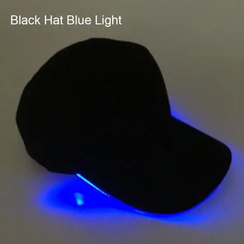 black blue light