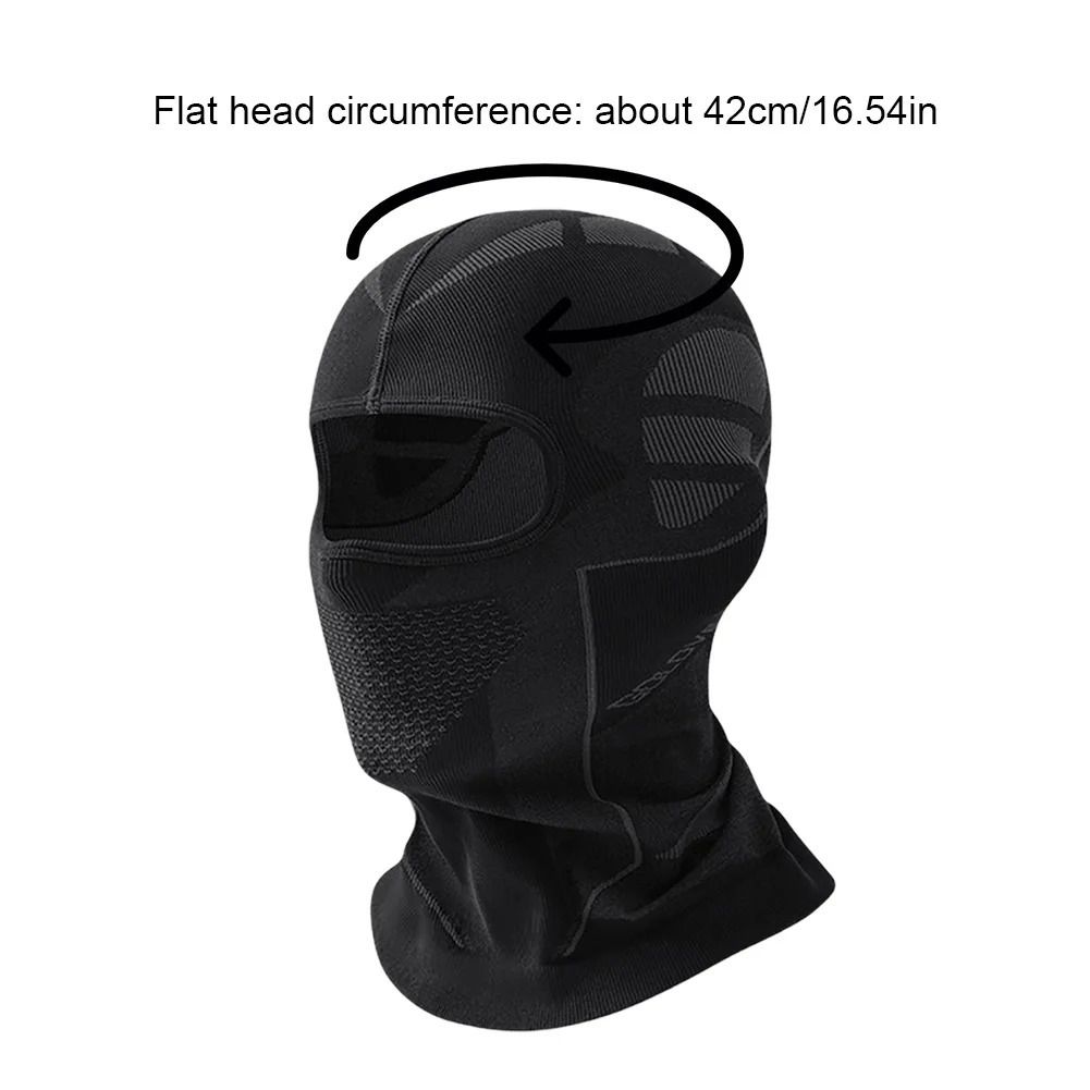 Full Face Mask-One Size