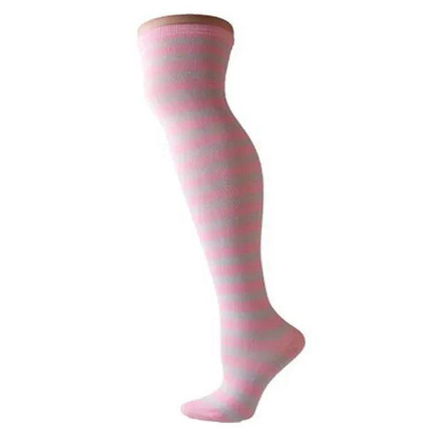 W060 Pink pin stripe