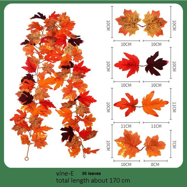 vine-e (36 잎)