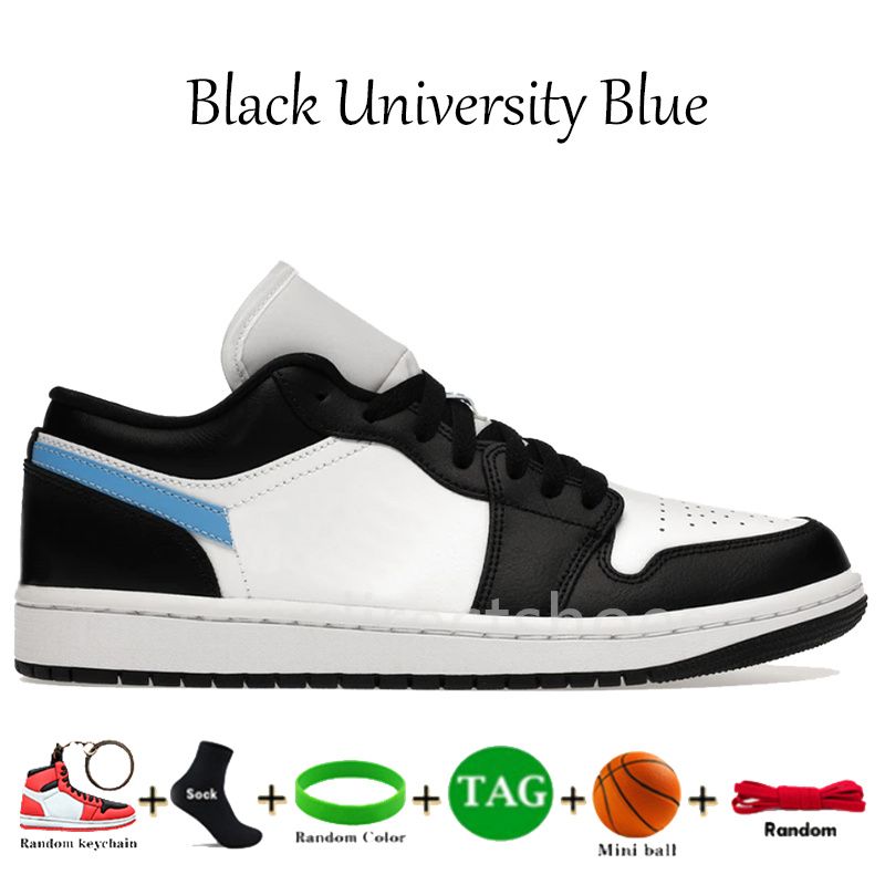 048 Black University Blue