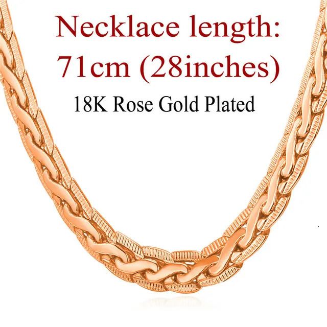 Rose Gold 28inch