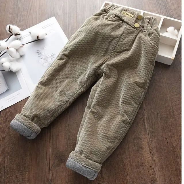 pantaloni in pile per bambini