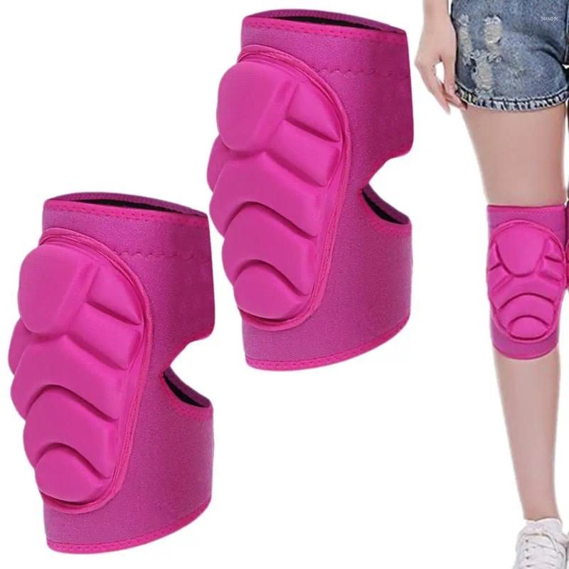 pink knee pads