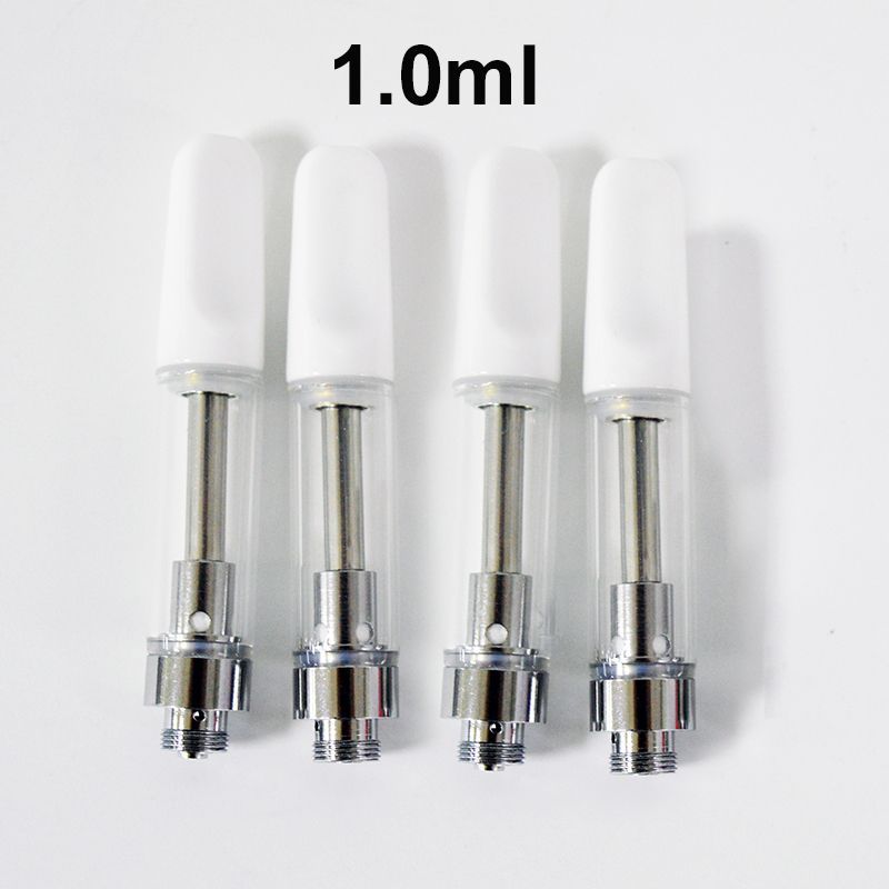 1.0ml, white