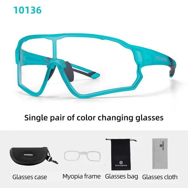 10136-Photochromic Glasses
