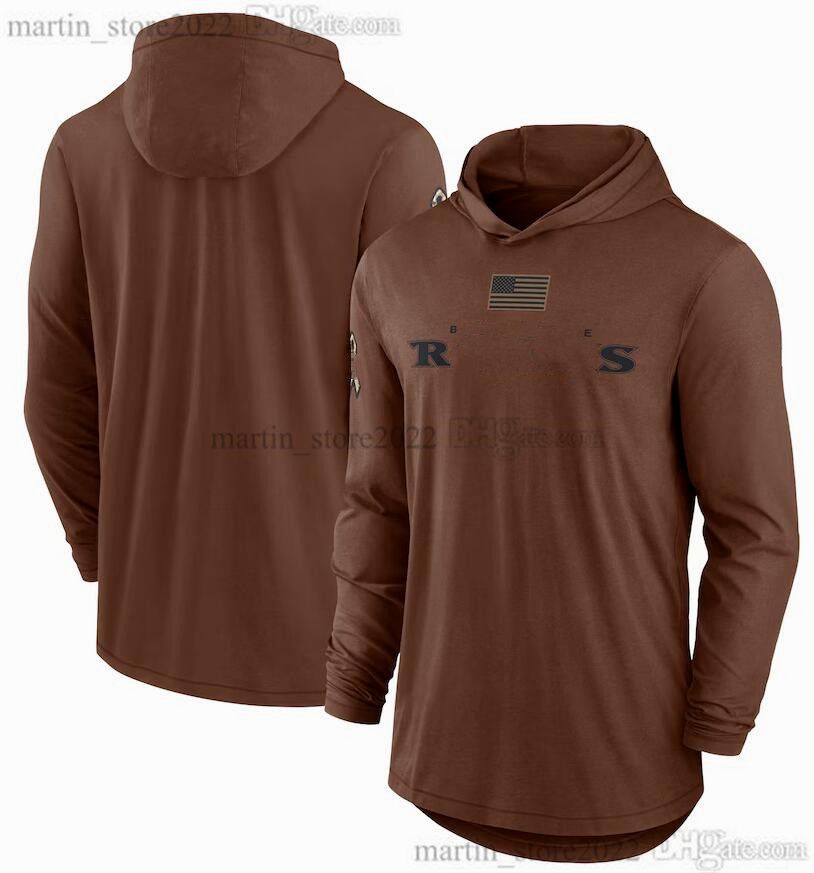 Brown (with team logo)