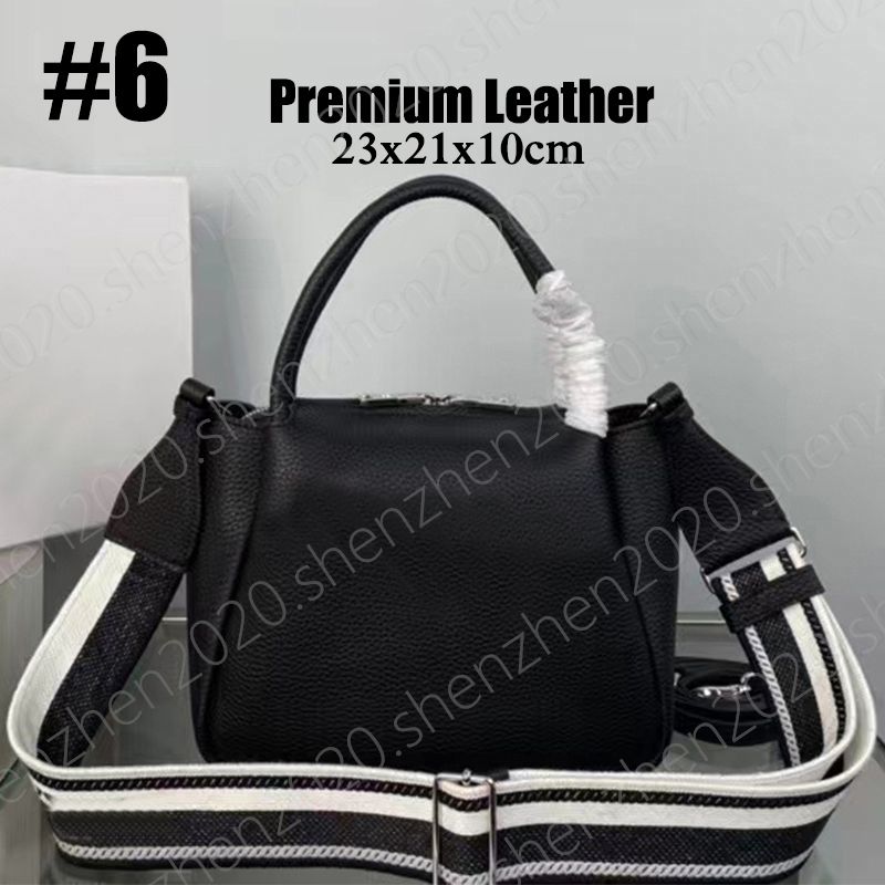 #6 10A Pelle di qualità premium