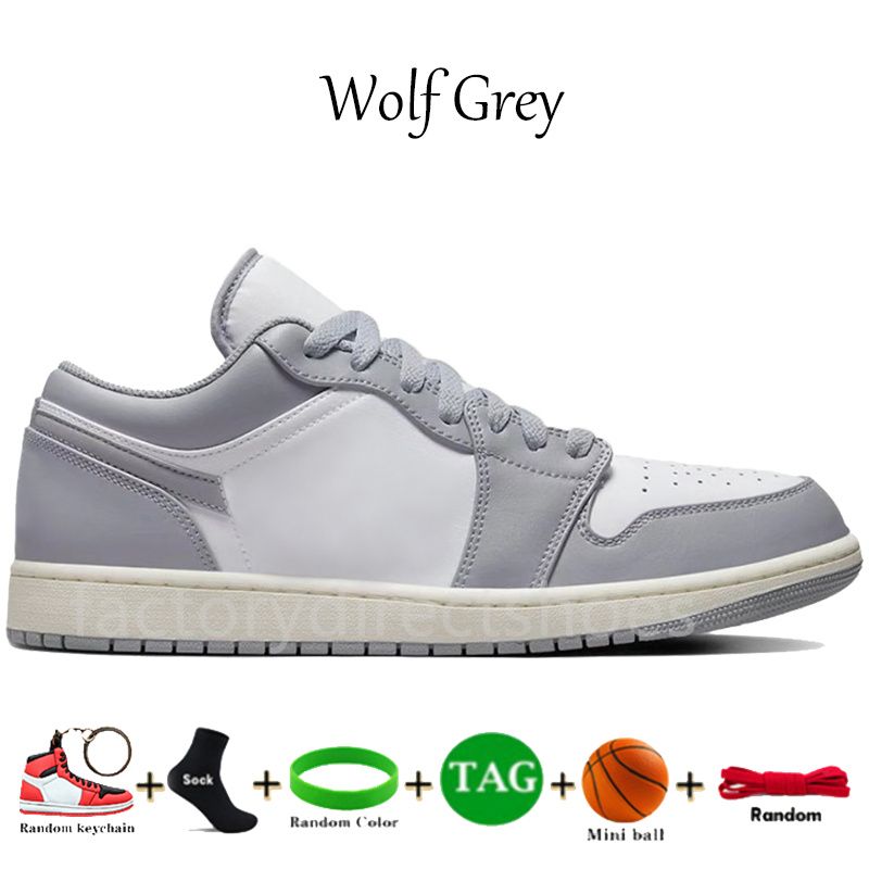 002 Wolf Grey