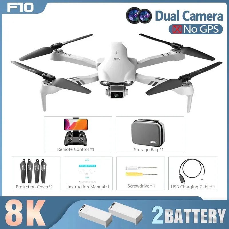 Dual 8K Wifi 2 Battery