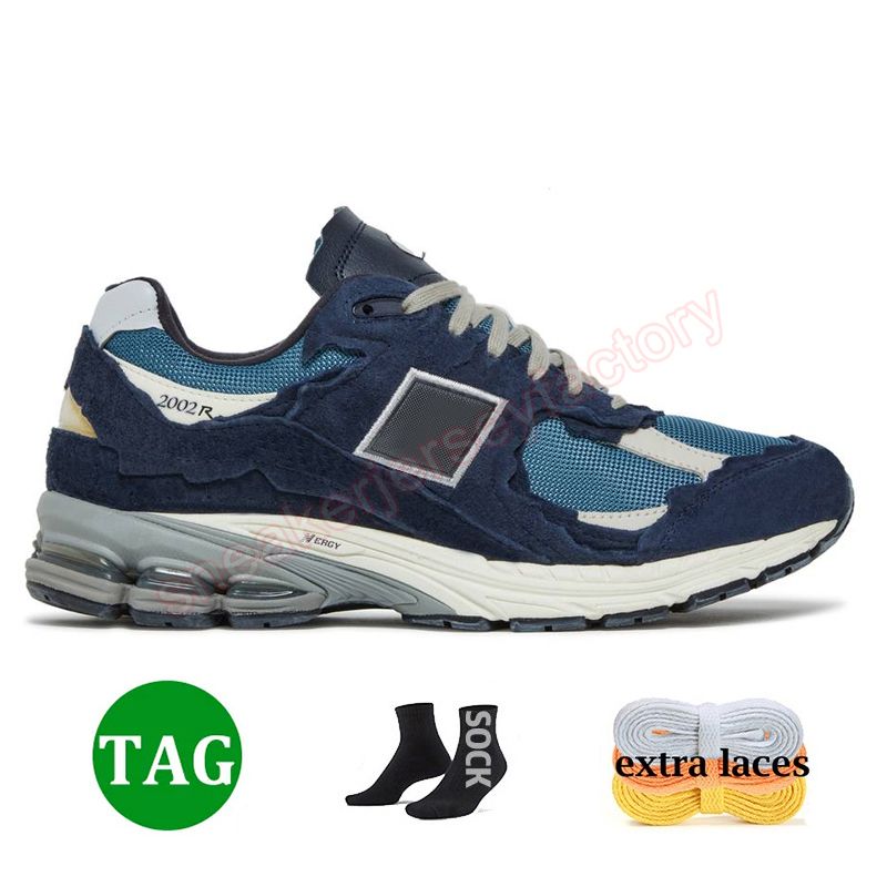 C48 Protect Pack Dark Navy 36-45