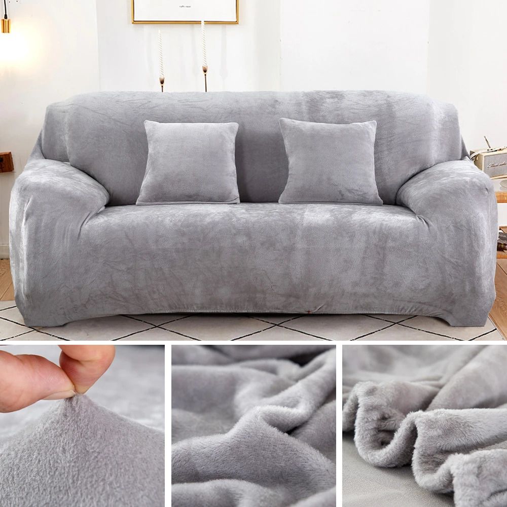 Light Grey-1-Seater (90-140cm)