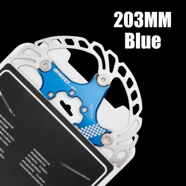 203mm Blue