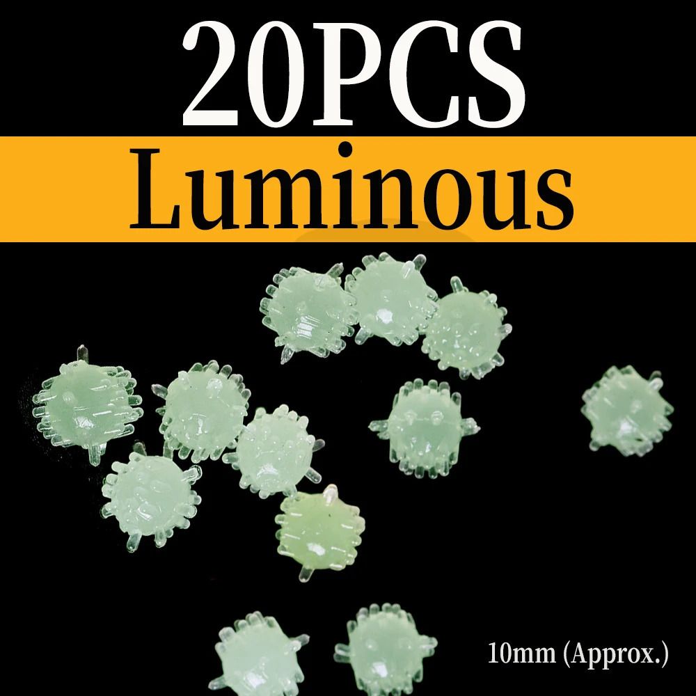 20pcs Luminous