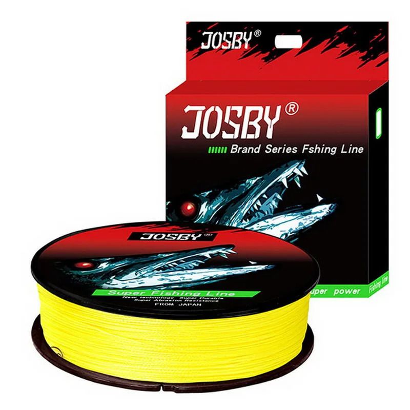 Yellow-X4-150m-0.16mm-23lb