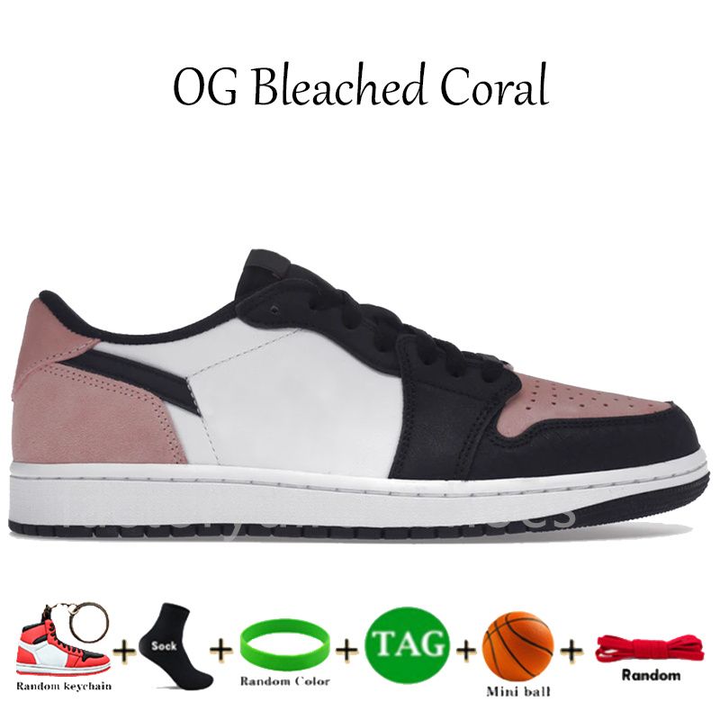 014 OG Bleached Coral