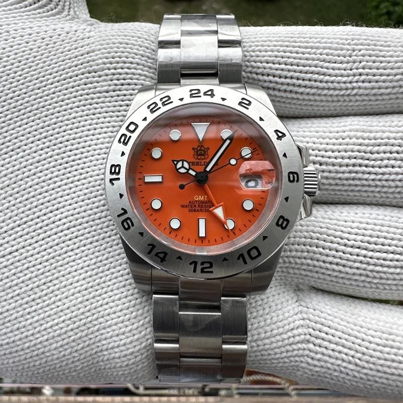 GMT 시계 11