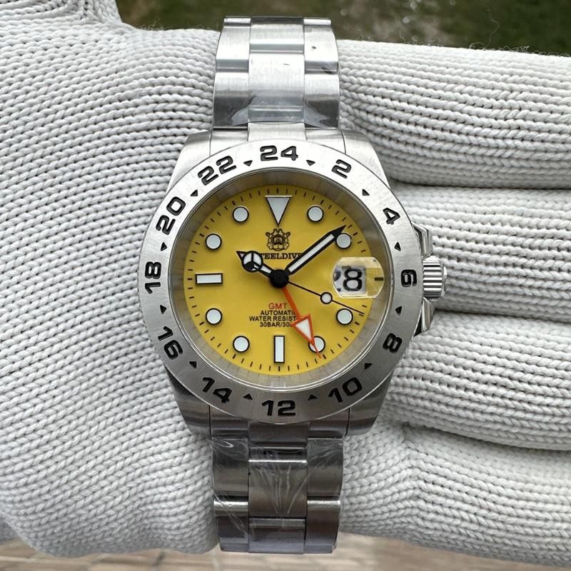 GMT-Uhren 12