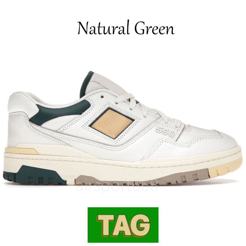 10 Natural Green