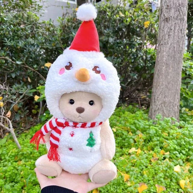 snowman b bear