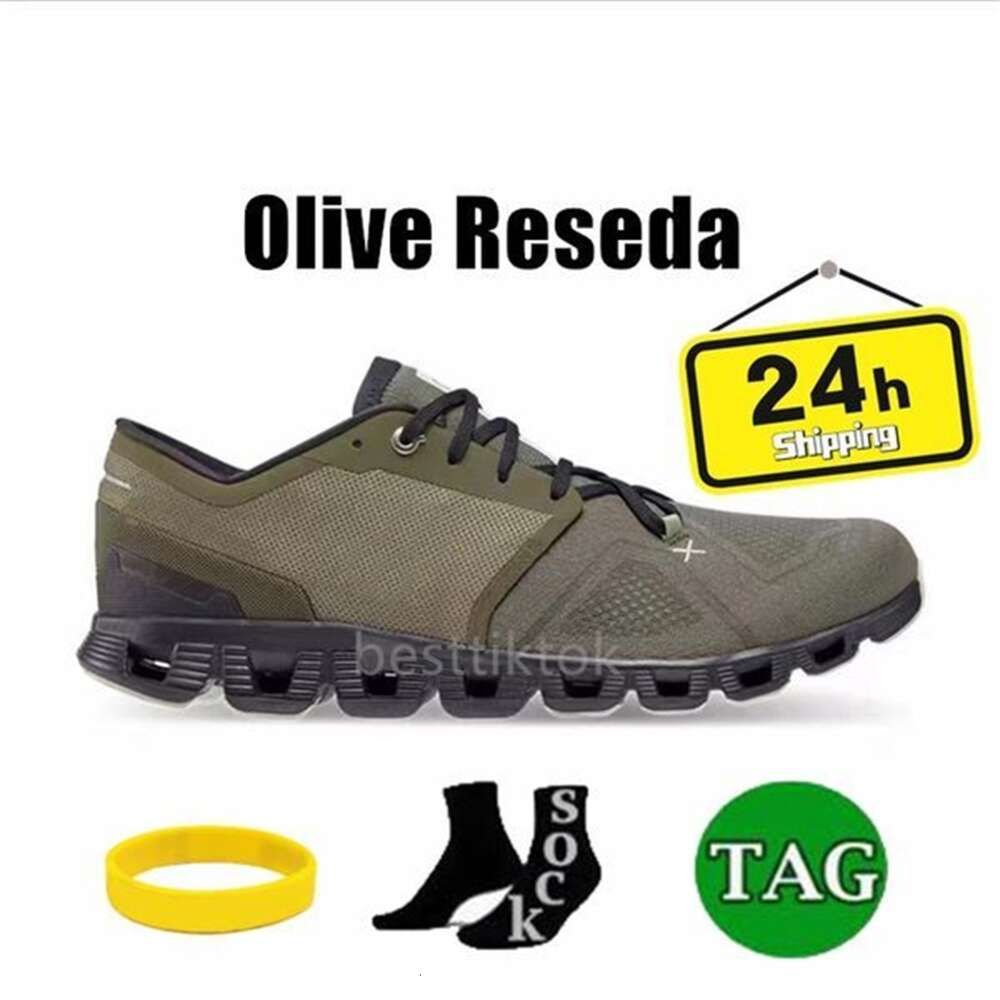 18 Olive Reseda