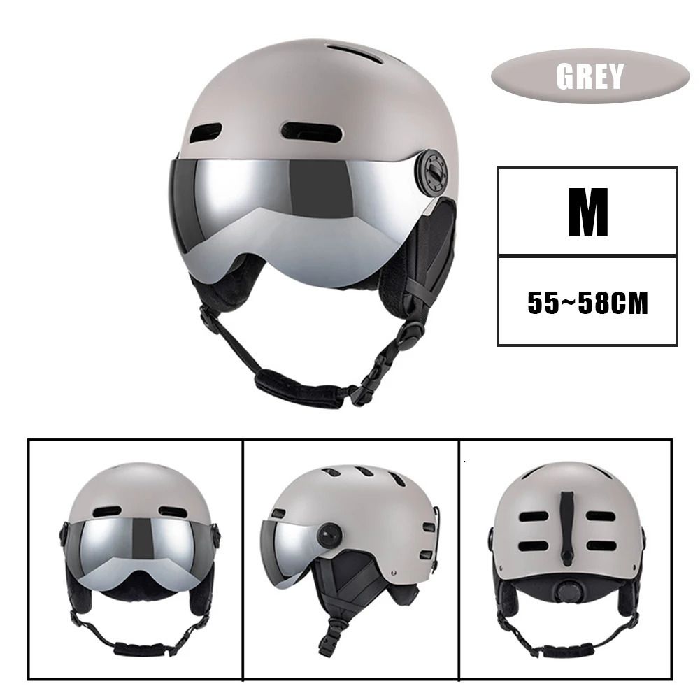 Grey m