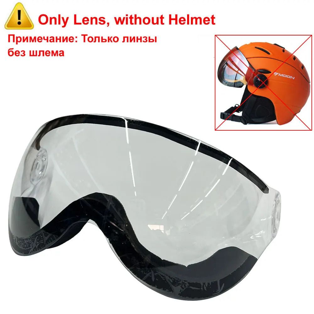 Only Clear Lens-L(58-61cm)