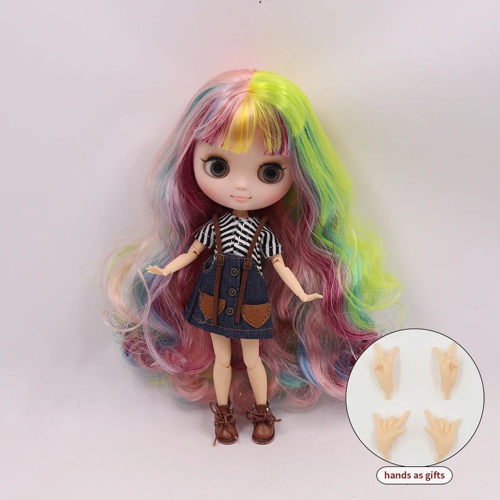 Buty ubraniowe dla lalek-Middle Doll3