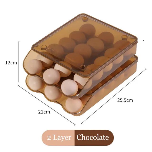 Chocolate 2layers