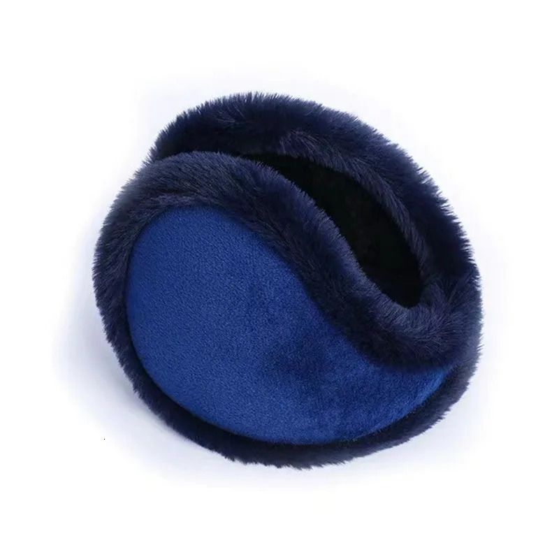 navy earmuffs