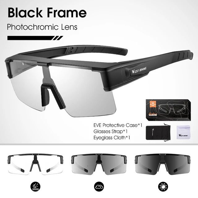 Black x Photochromic