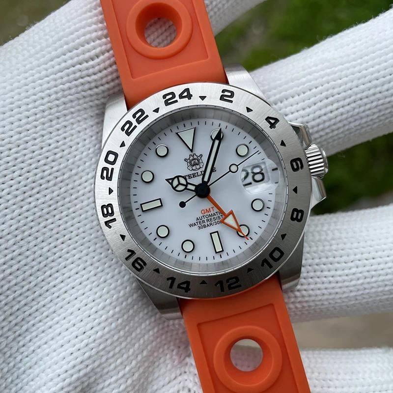 GMT 시계 6