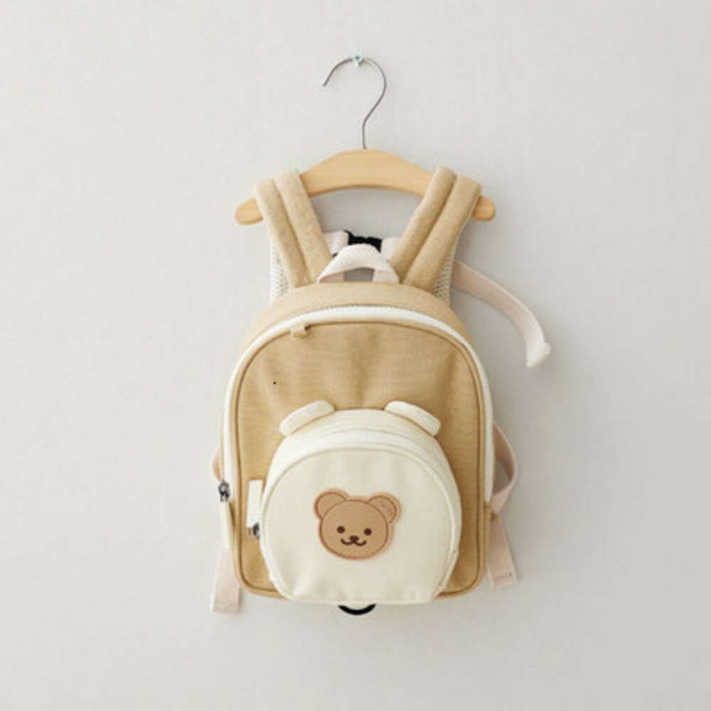 Bear bag khaki