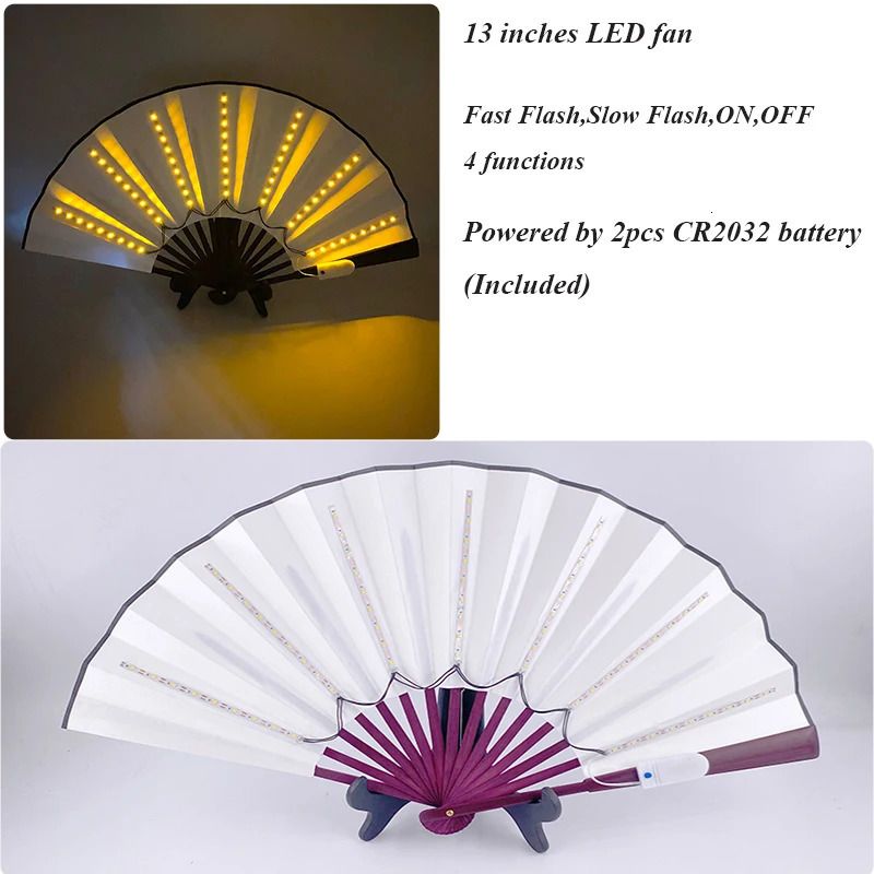 LED Fan 04