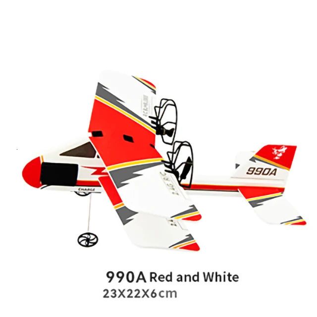 990a Rot Weiß