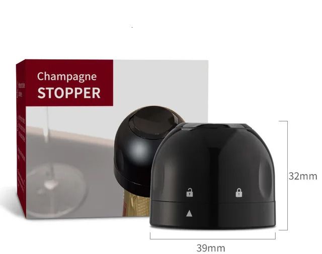 1 stuks champagnestopper