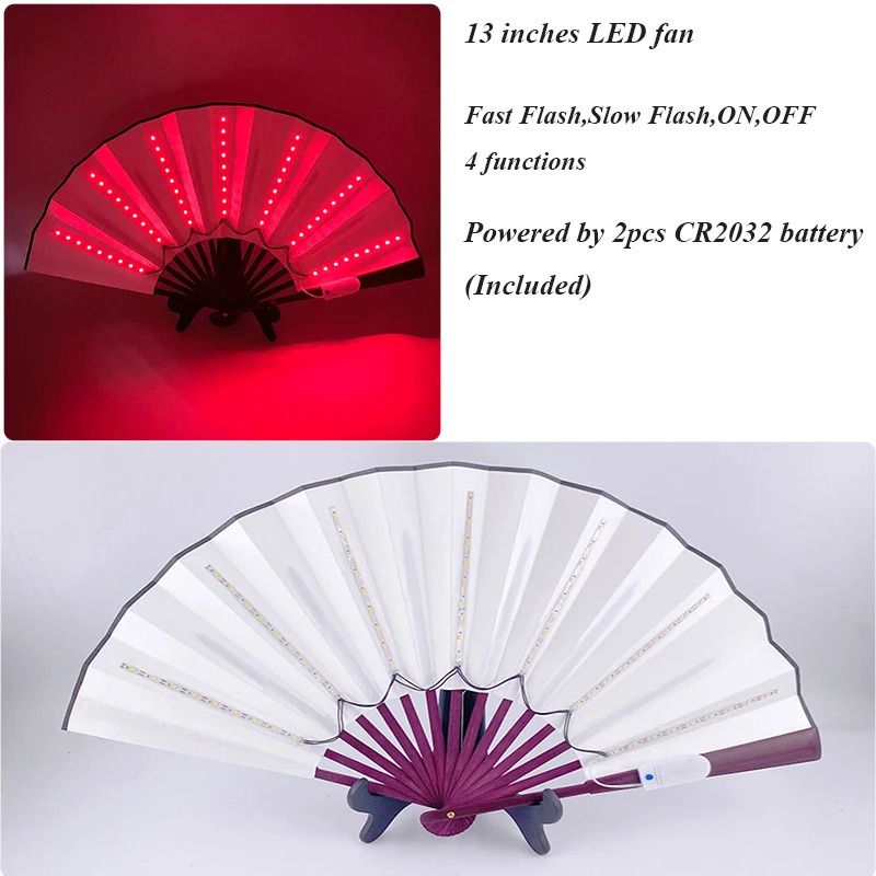 LED Fan 01