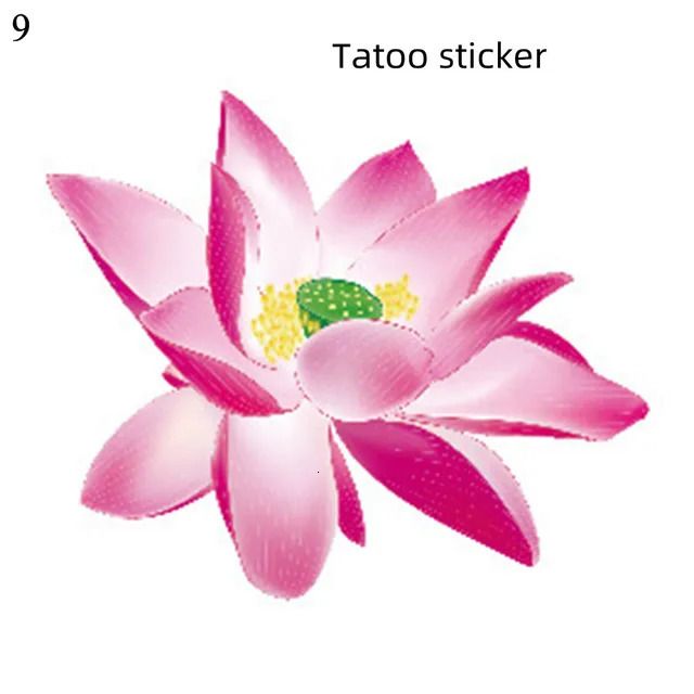 tattoo sticker