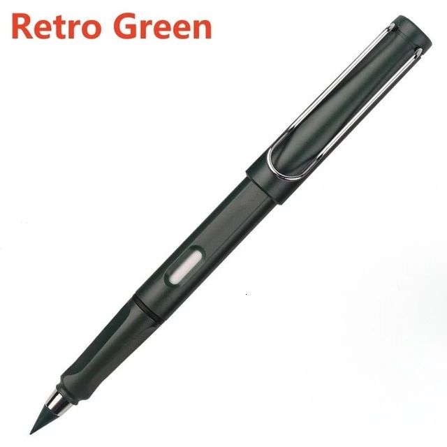 Retro groen