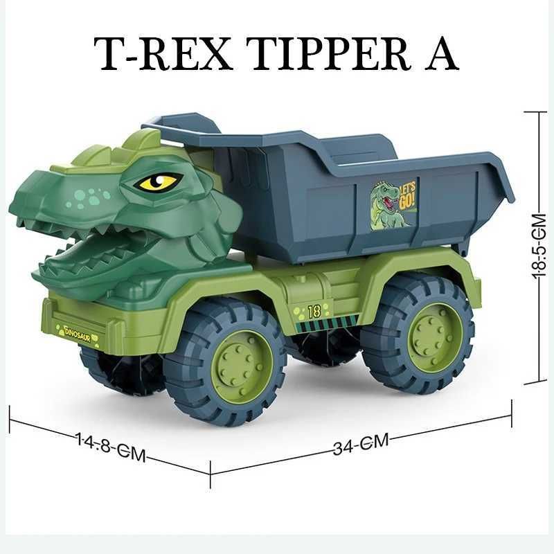 T-Rex Tipper a