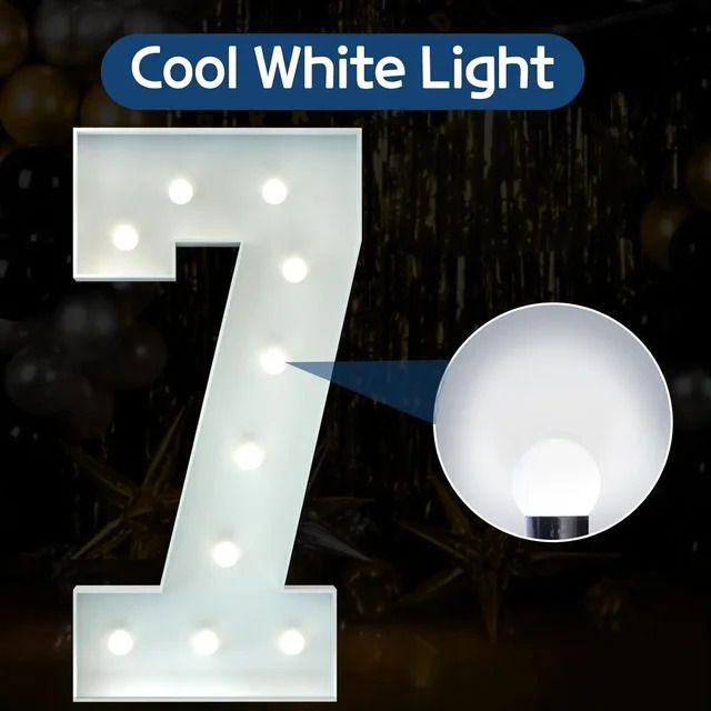 7 White Light