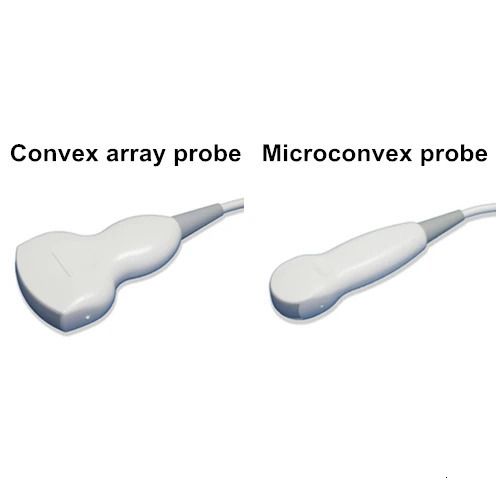 Convex-Microconvex-EUプラグ