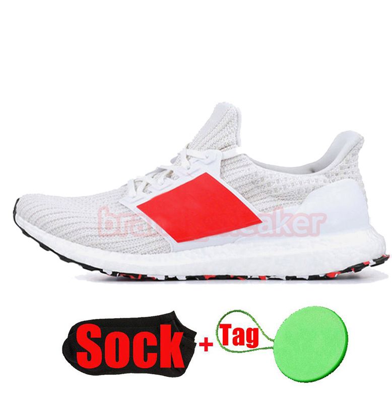 A12 36-45 White Red