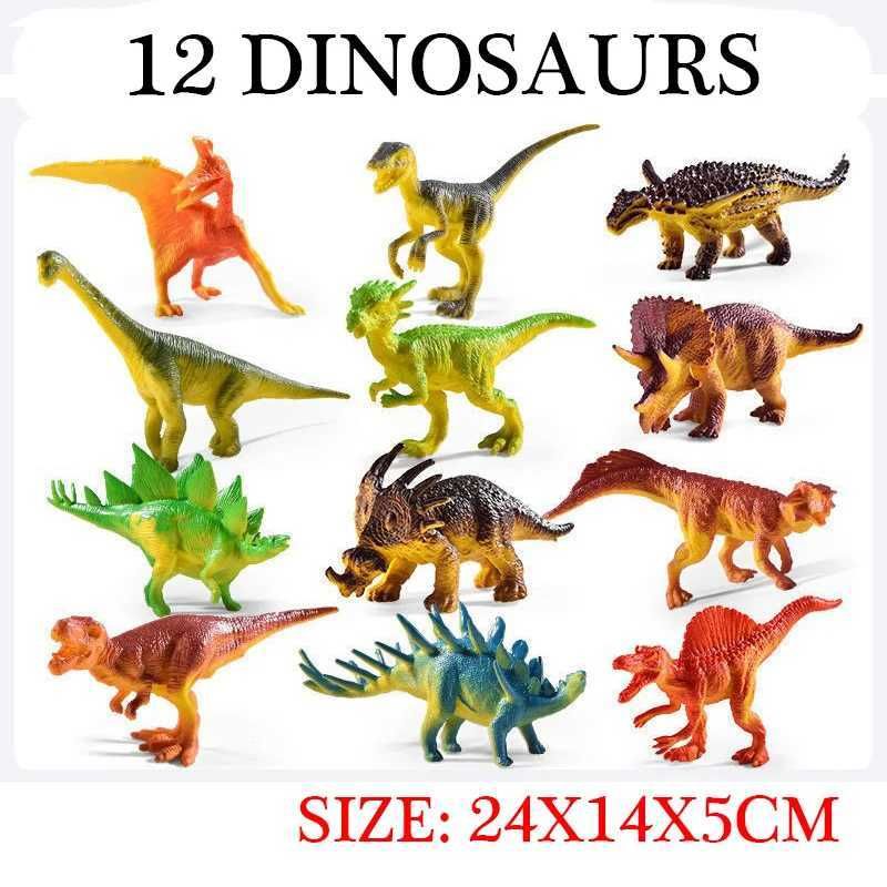 12 Dinosauri