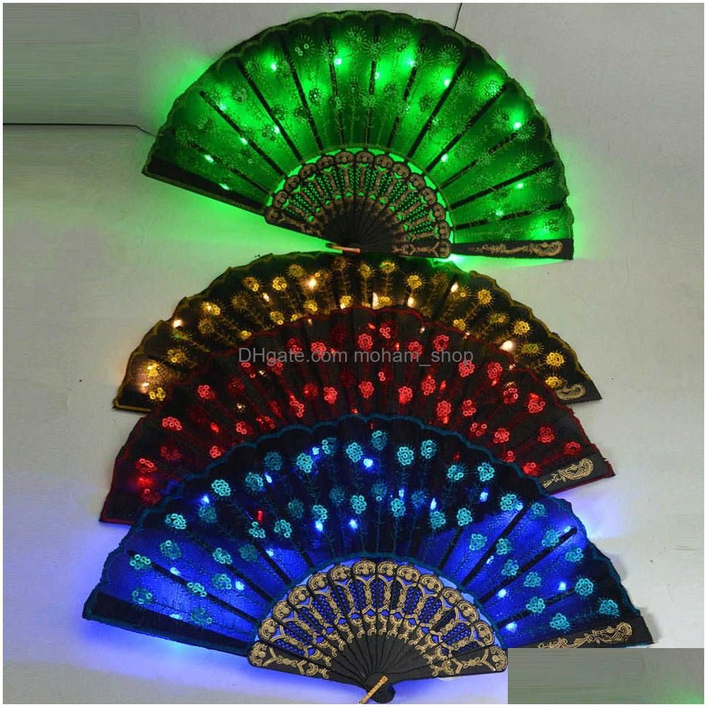 32 Hand Fans