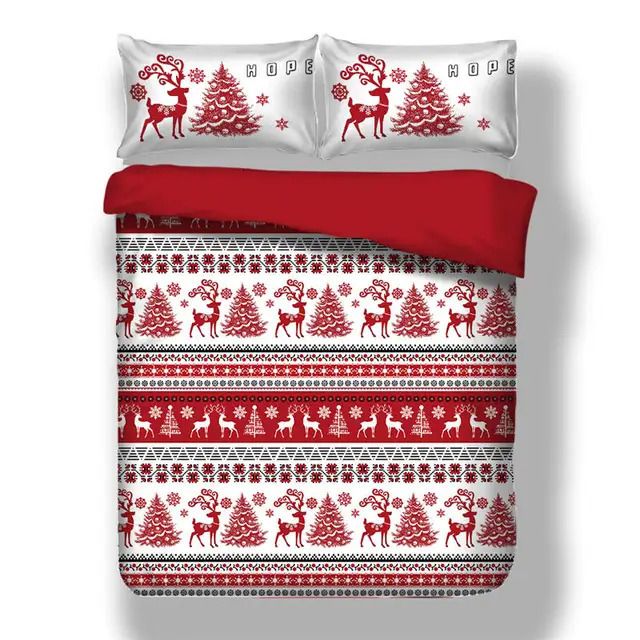 Рождественское одеяло