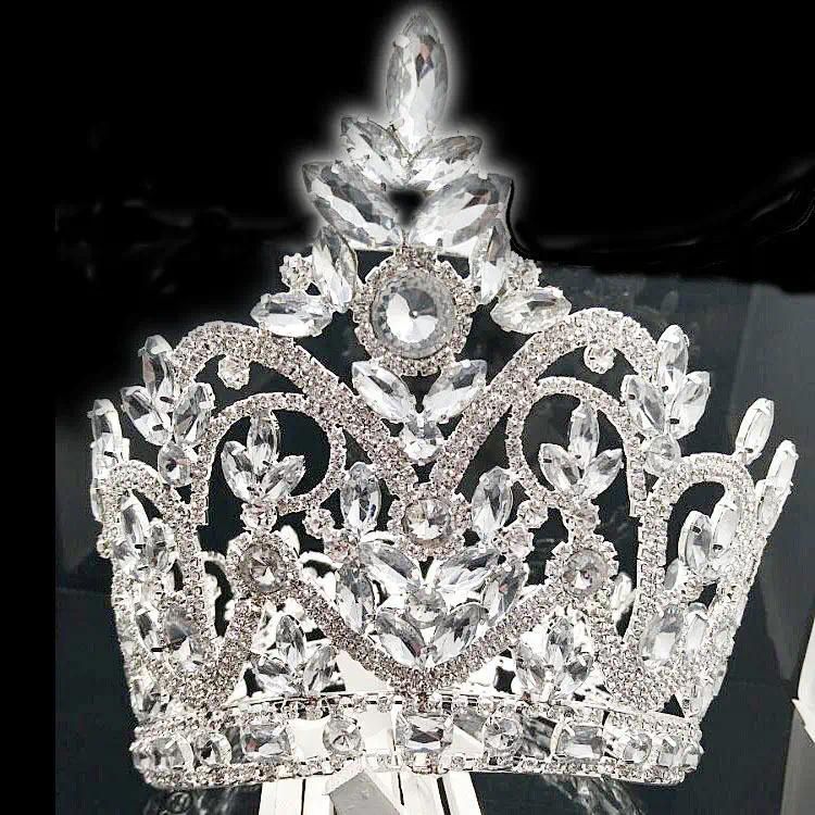 Tiaras Prata