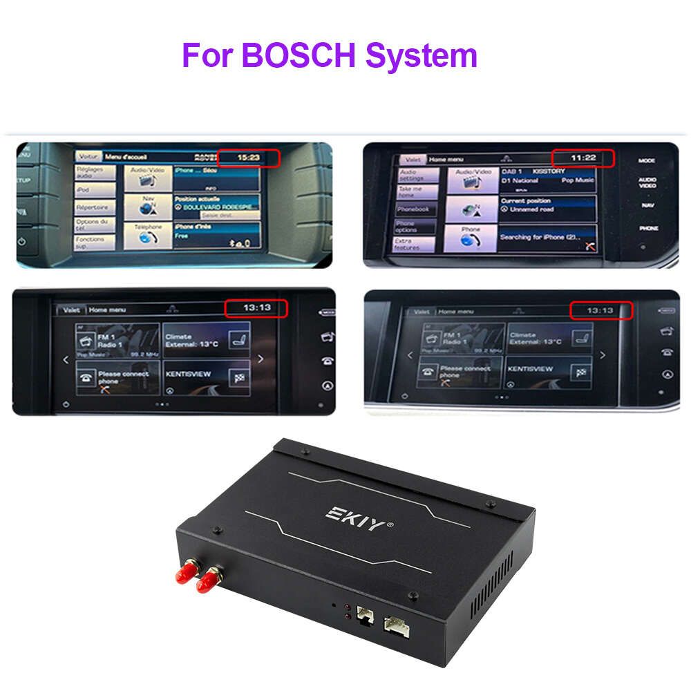Bosch System
