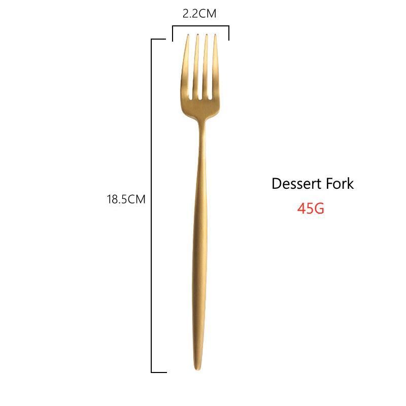 dessert fork