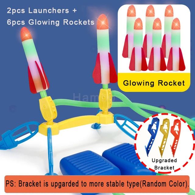 2 Launcher 6Rocket G